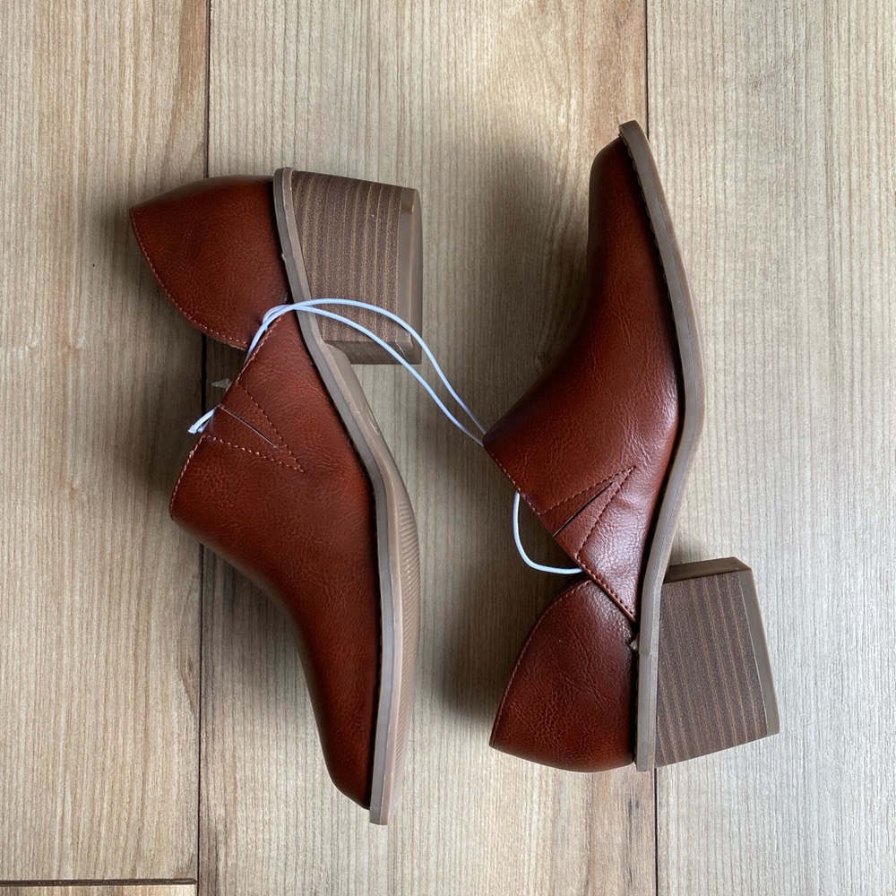 Universal Thread Rylie Bootie